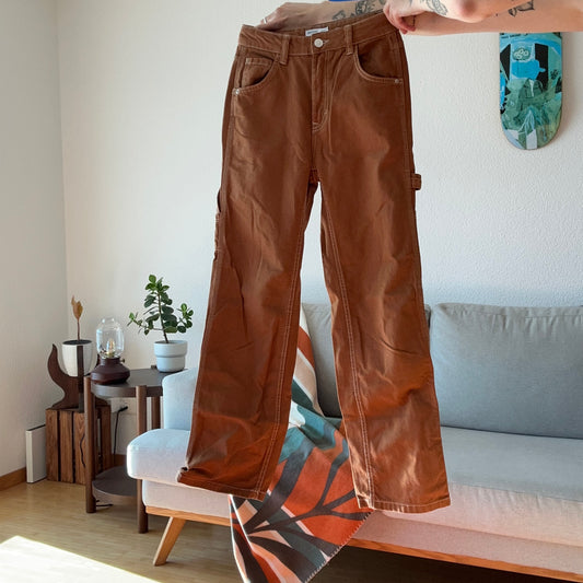 Pantalon marron | Berne