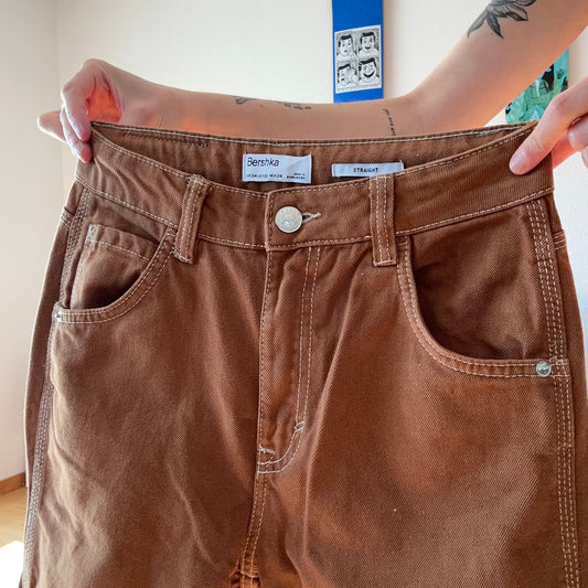 Pantalon marron | Berne