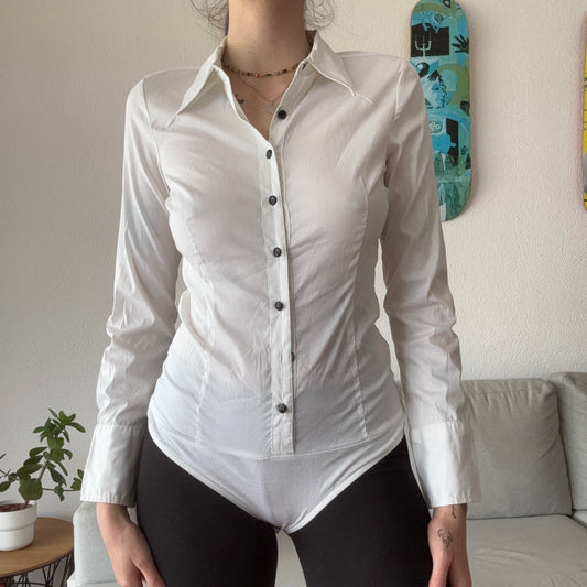 White Blouse / Body