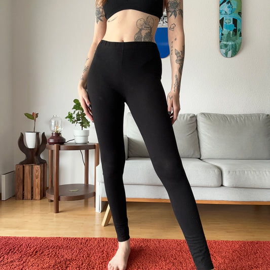 Black Leggings