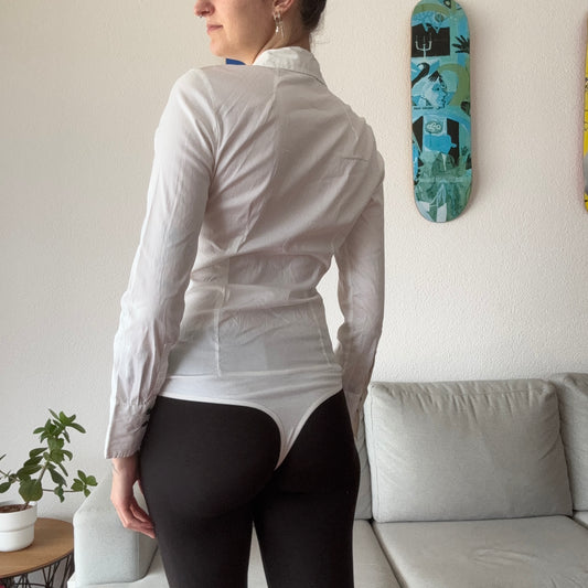 White Blouse / Body