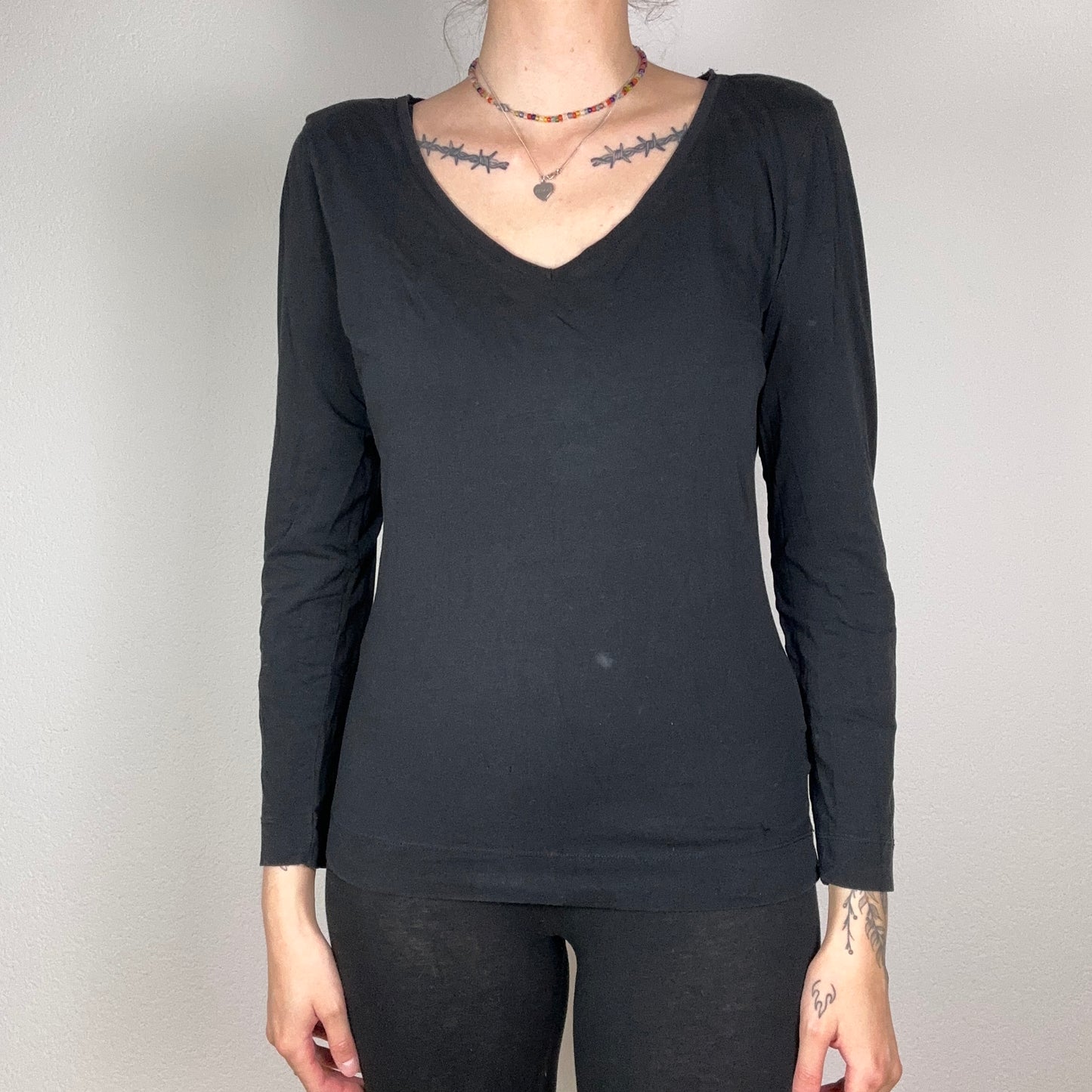 Black Longsleeve