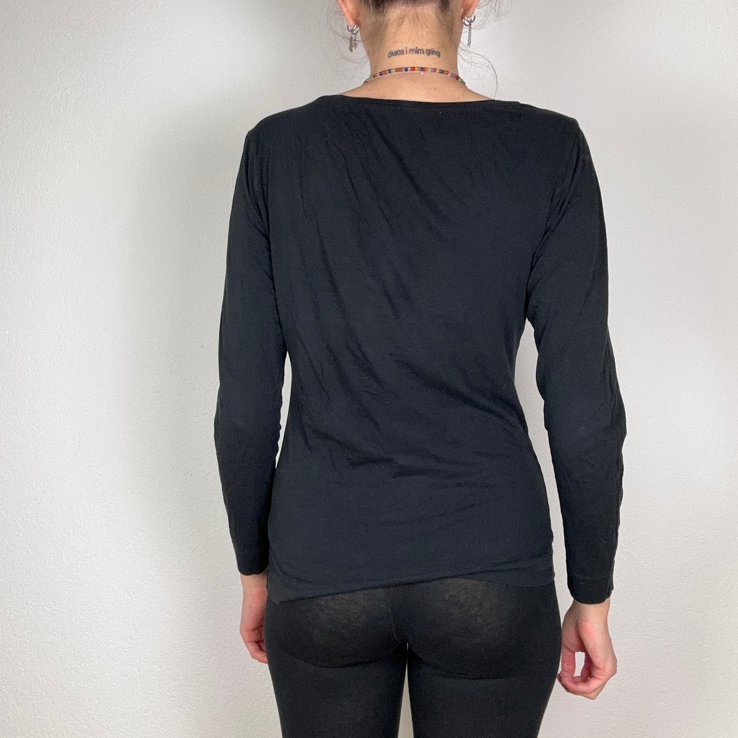 Black Longsleeve