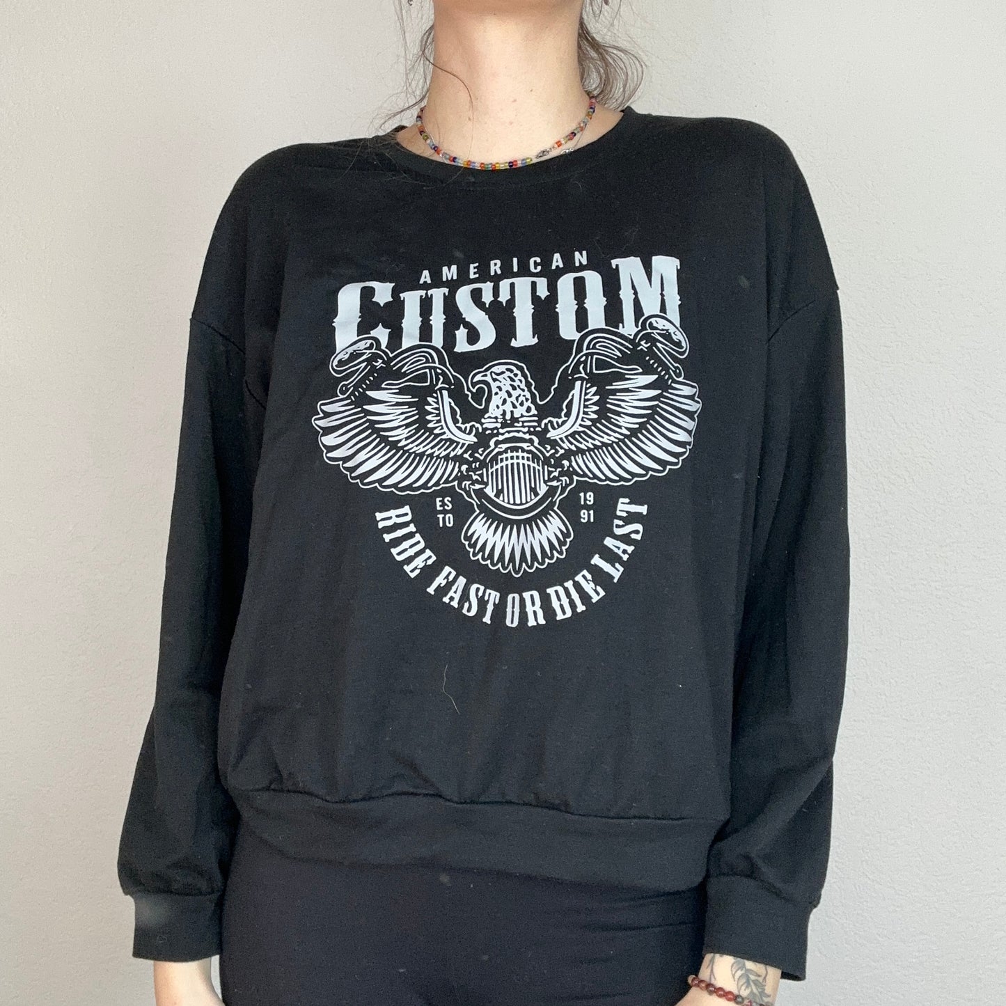 Black Longsleeve