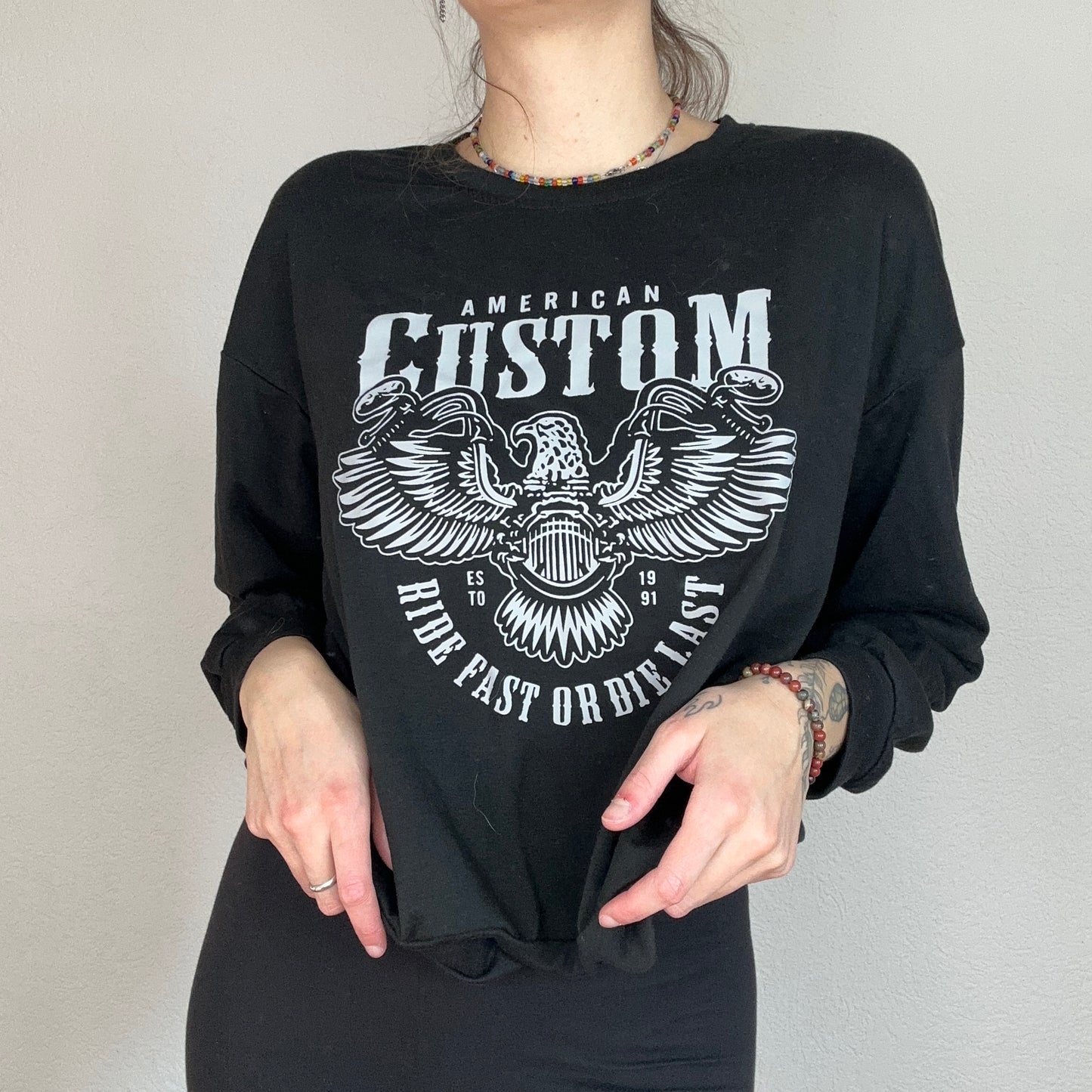 Black Longsleeve