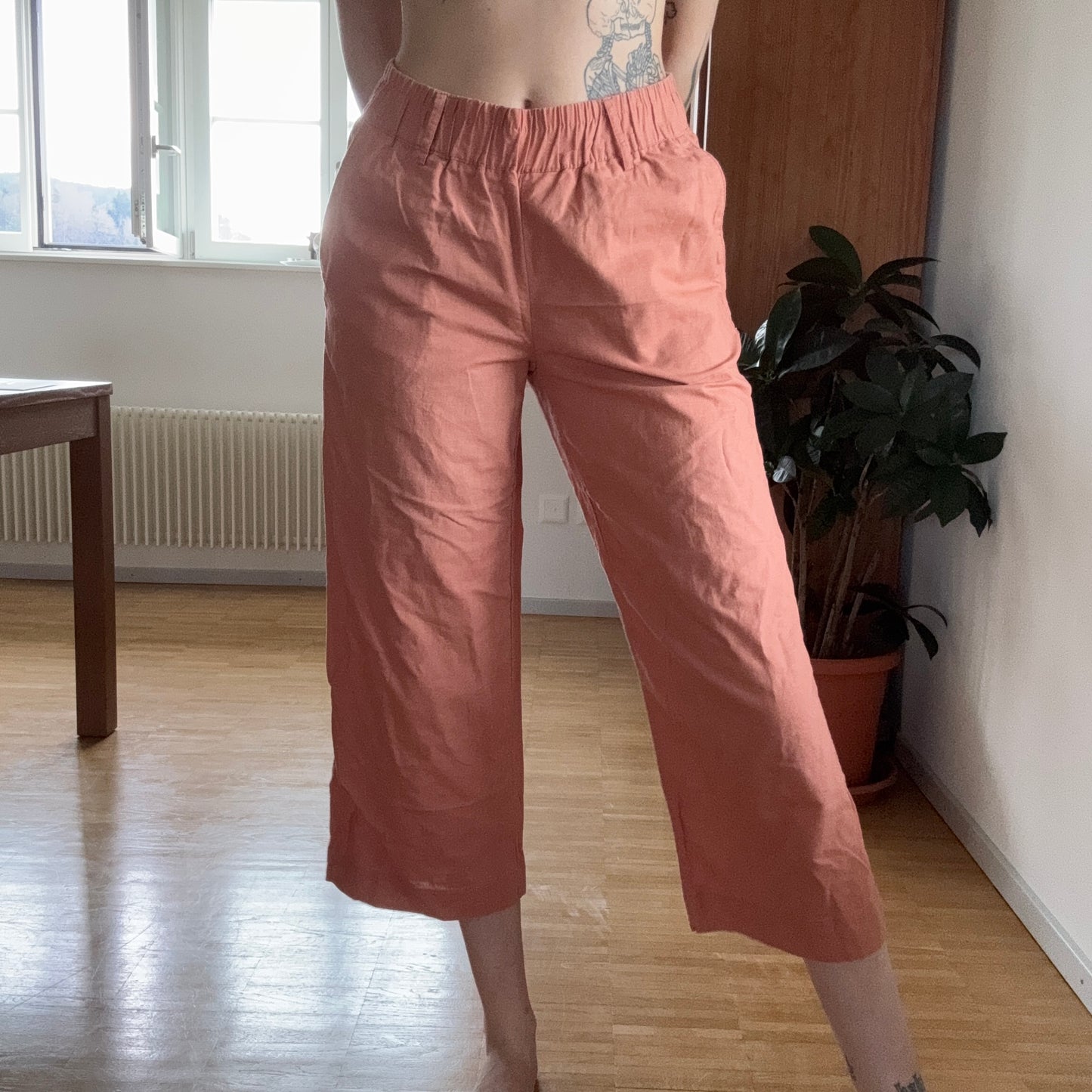 Pantalon orange | Berne