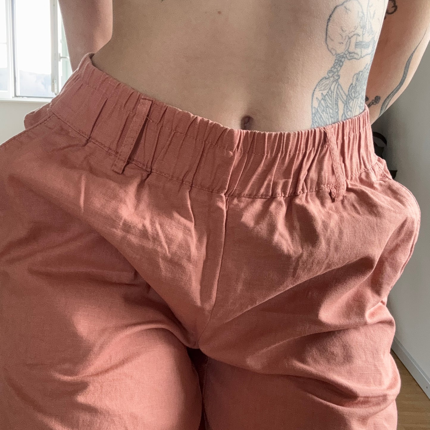 Pantalon orange | Berne