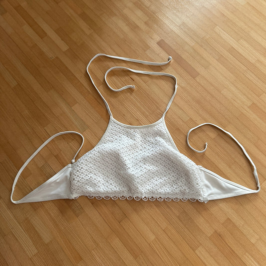 Haut de bikini blanc | Bern