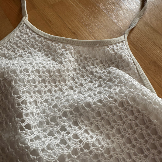 Haut de bikini blanc | Bern