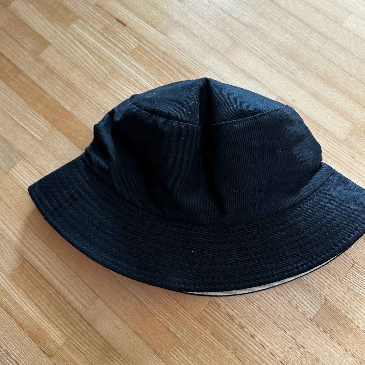 Black Bucket Hat | Bern