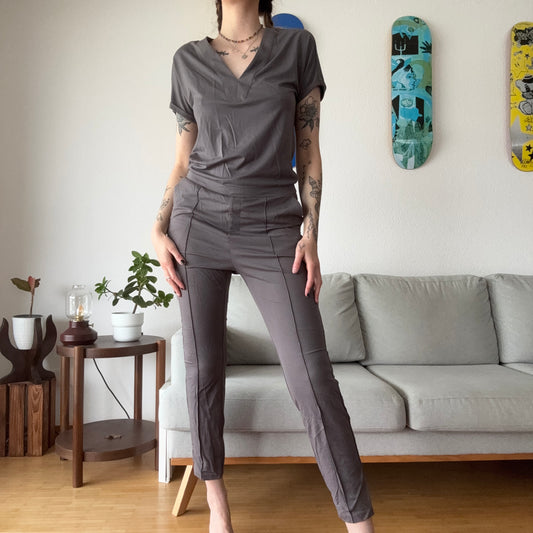 Gray Overall | Bern