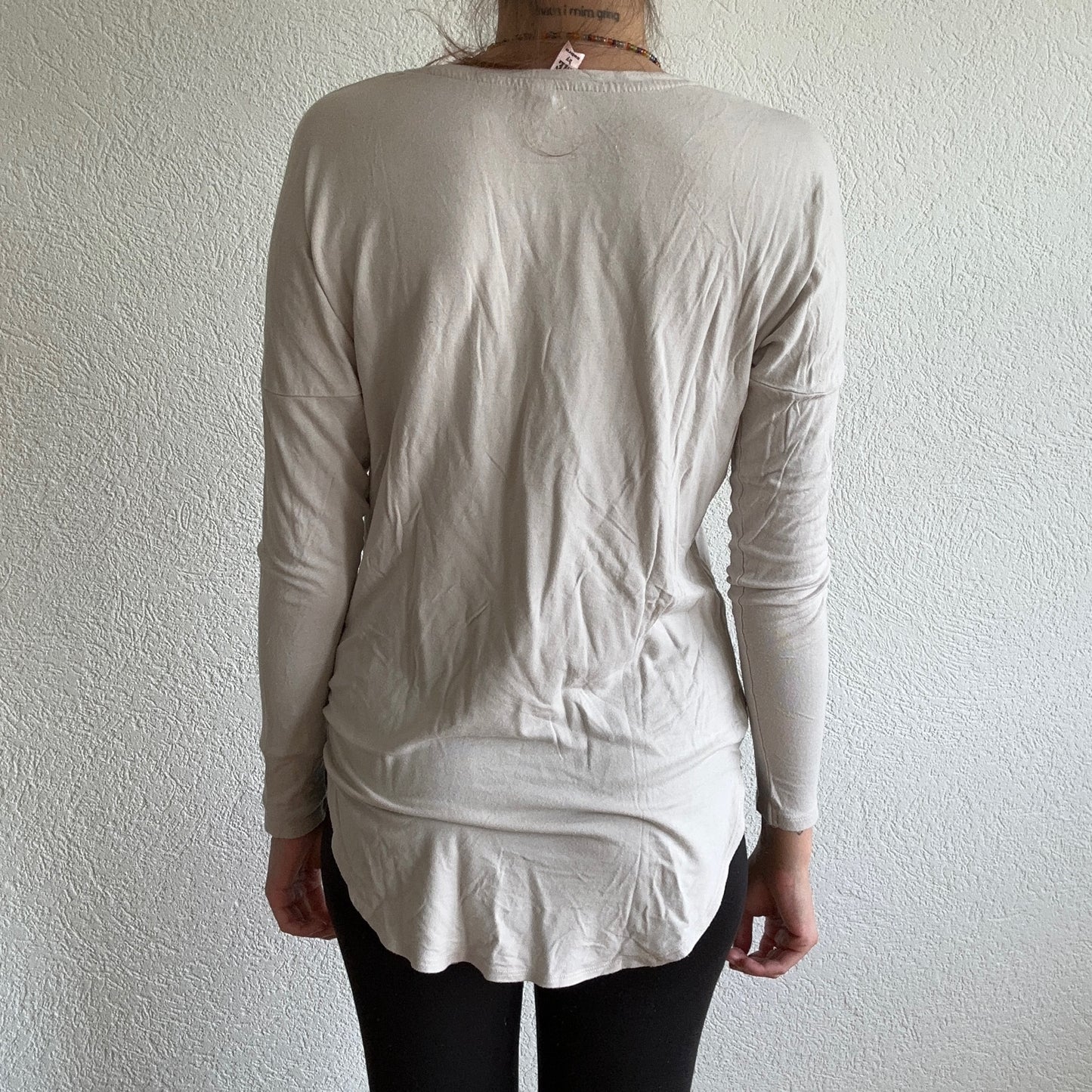 Beige Longsleeve | Bern