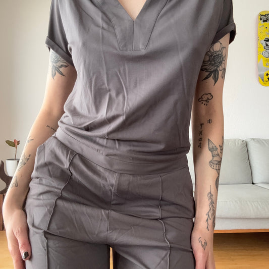 Gray Overall | Bern