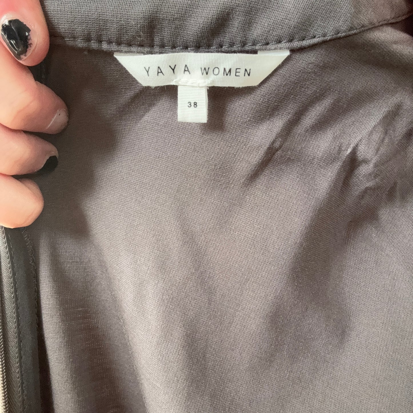 Gray Overall | Bern