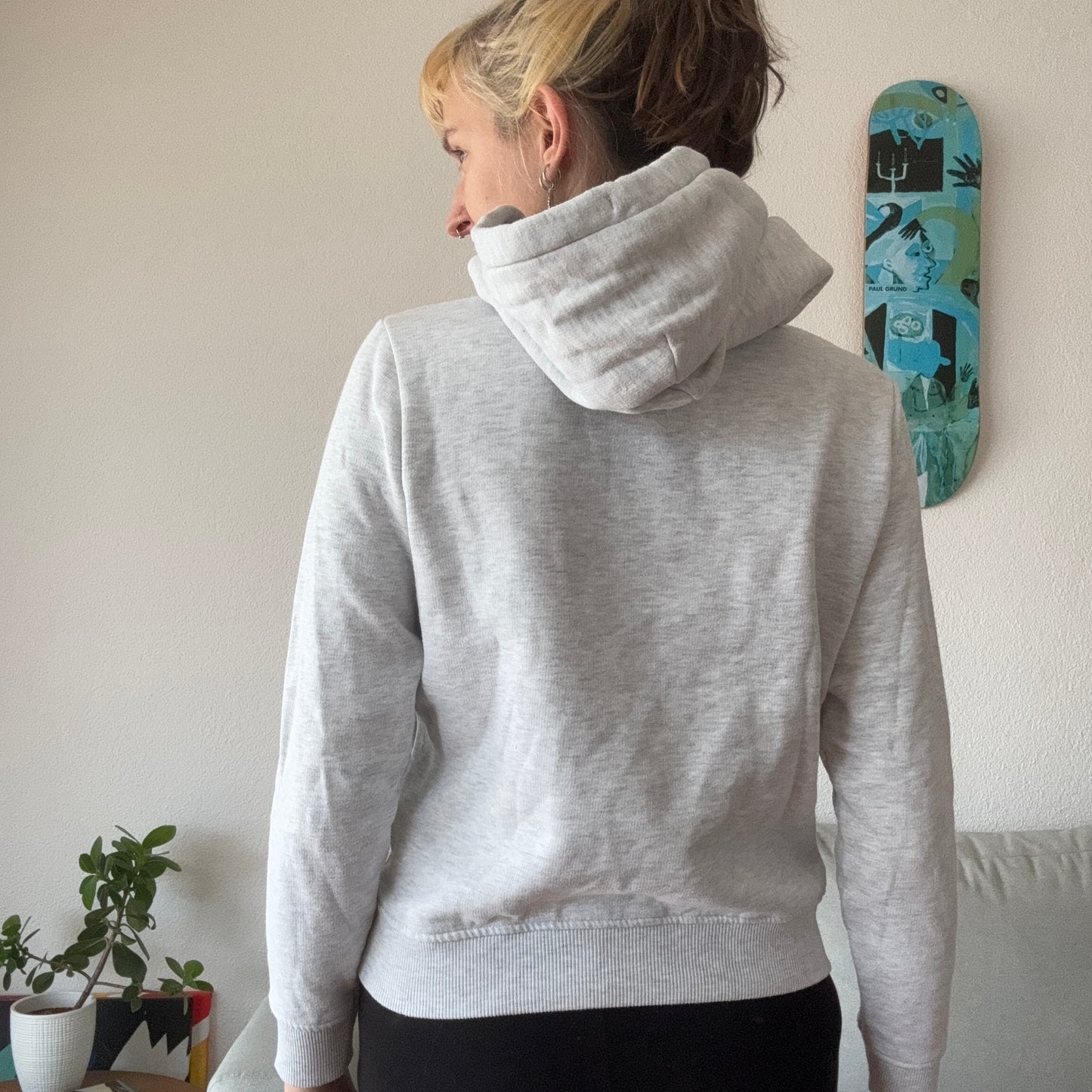 Grauer Tommy Hilfiger Hoodie | Bern