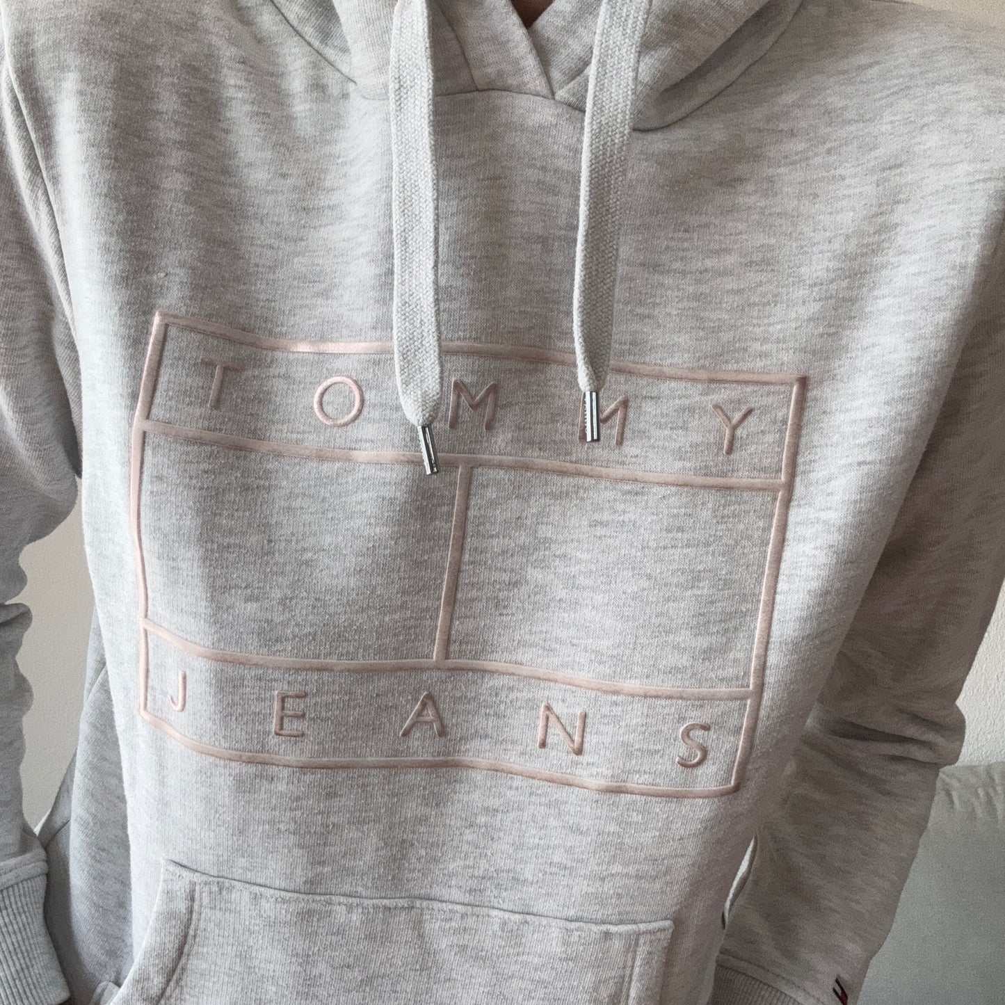 Grauer Tommy Hilfiger Hoodie | Bern