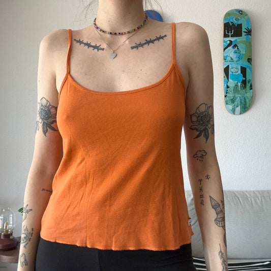 Orange Top