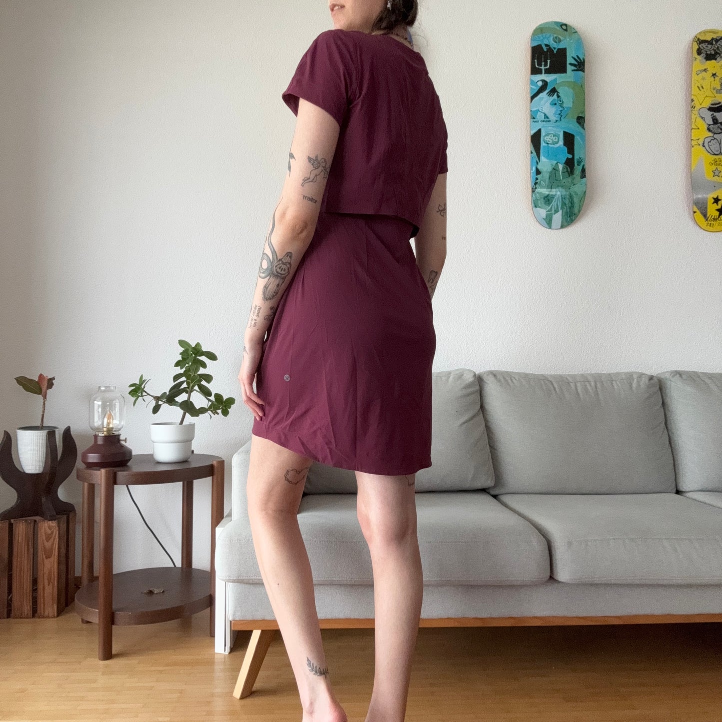 Red Dress | Bern