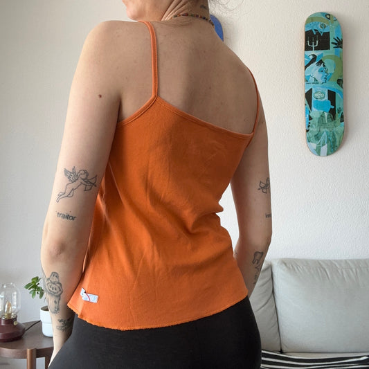 Orange Top