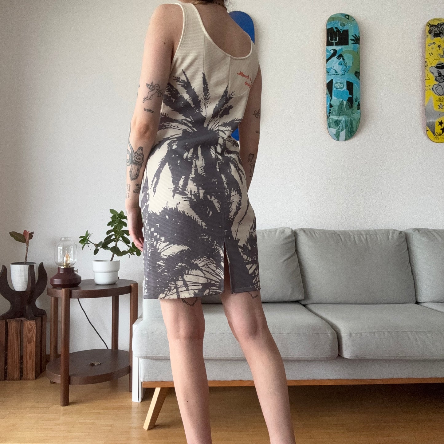 Colorful Dress | Bern