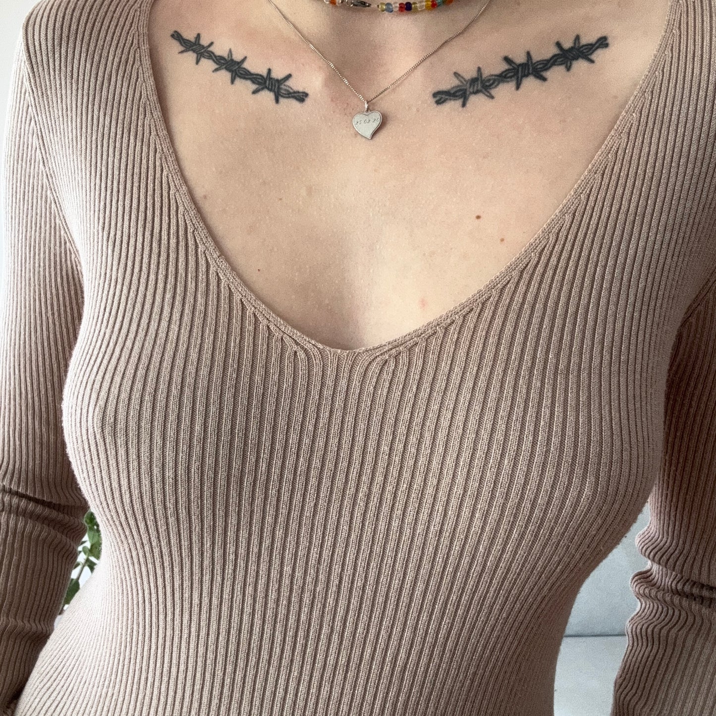 Beige Longsleeve | Bern