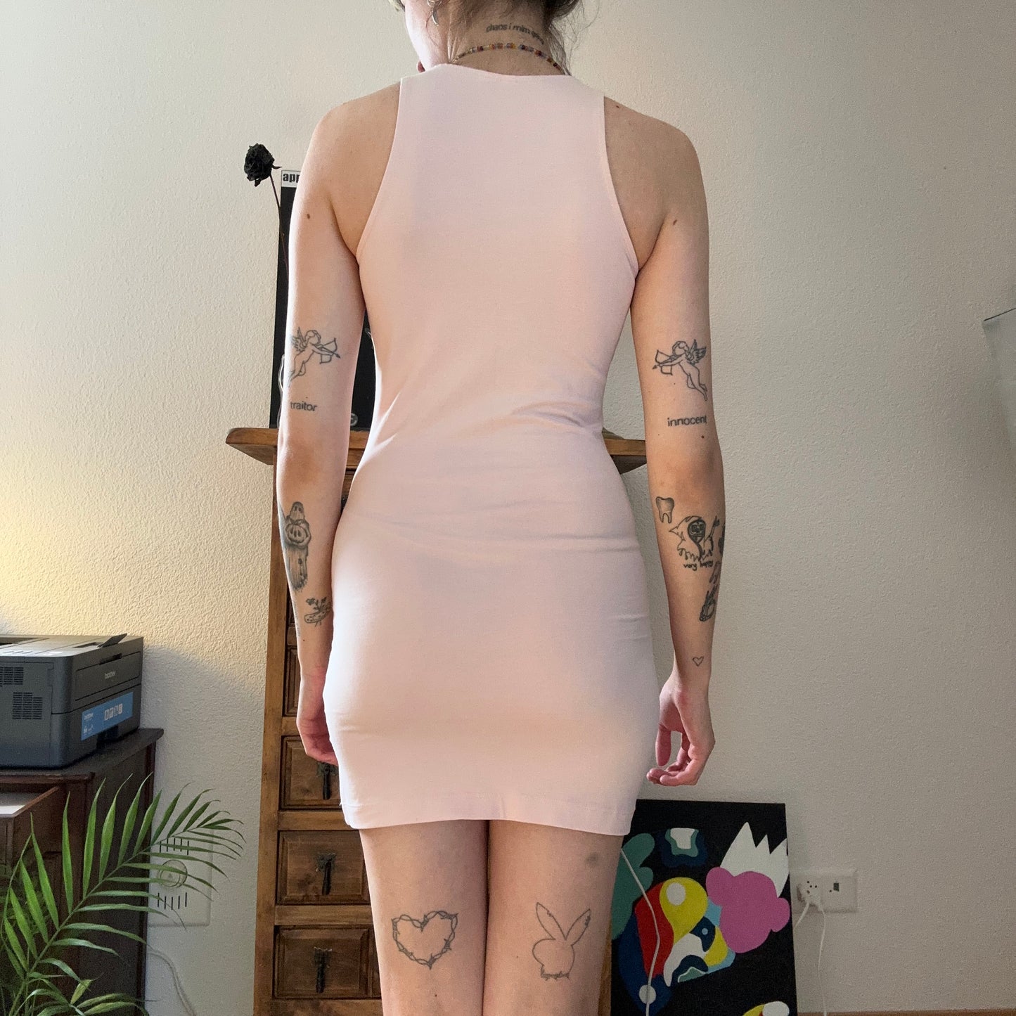 Pink Dress | Bern