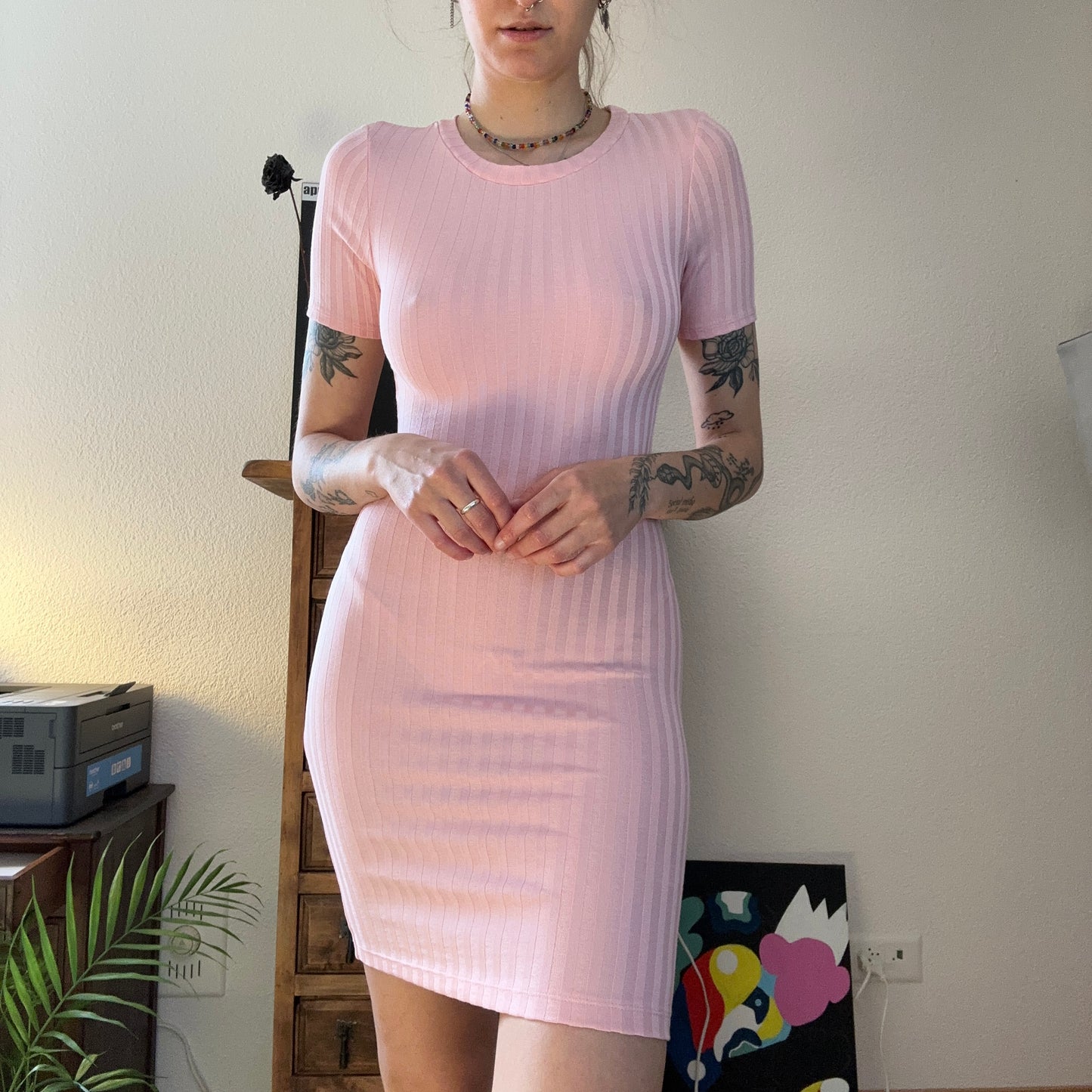 Pink Dress | Bern