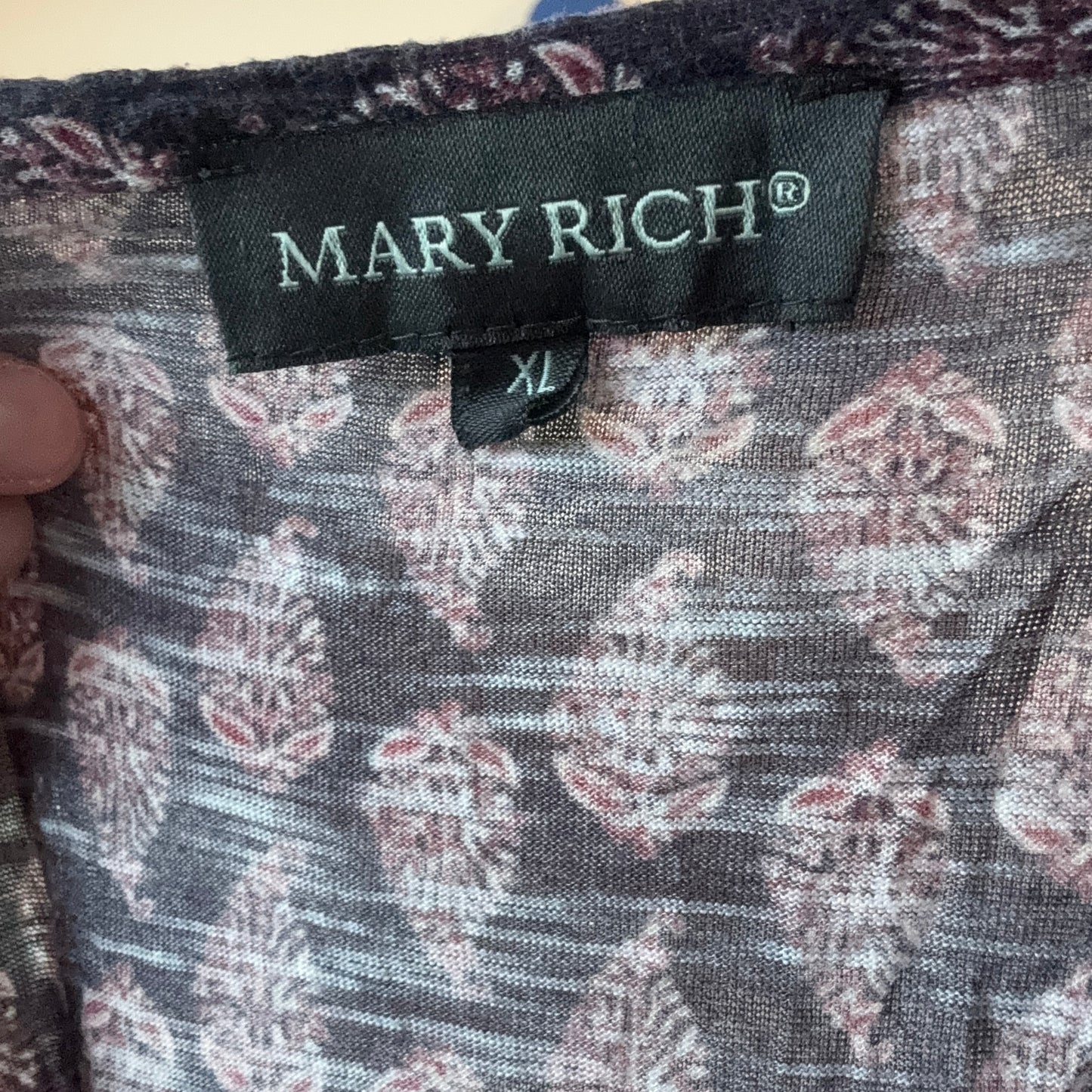 Purple Blouse | Bern