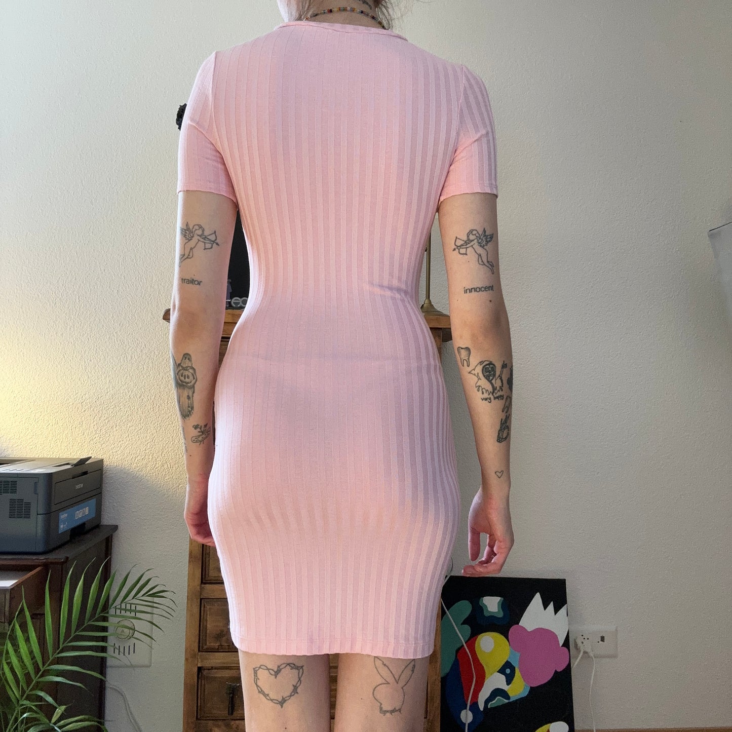 Pink Dress | Bern