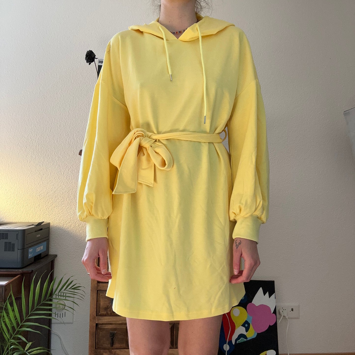 Yellow Dress | Bern