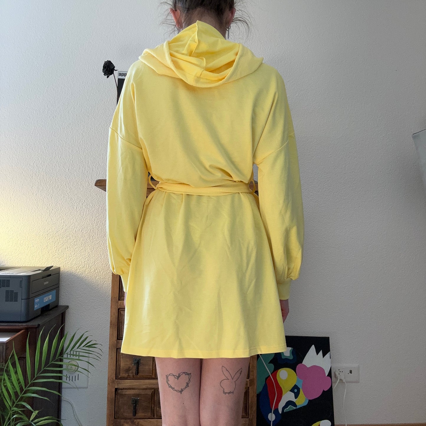 Yellow Dress | Bern