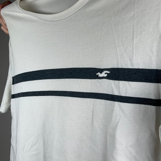 White Hollister Shirt