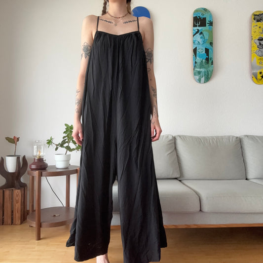 Black Overall | Bern