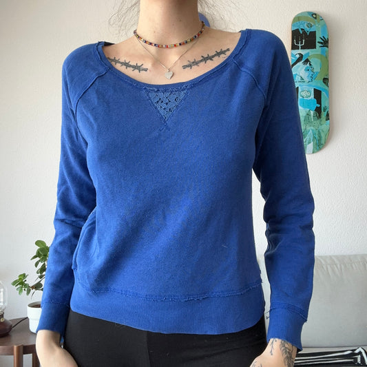 Blue Longsleeve