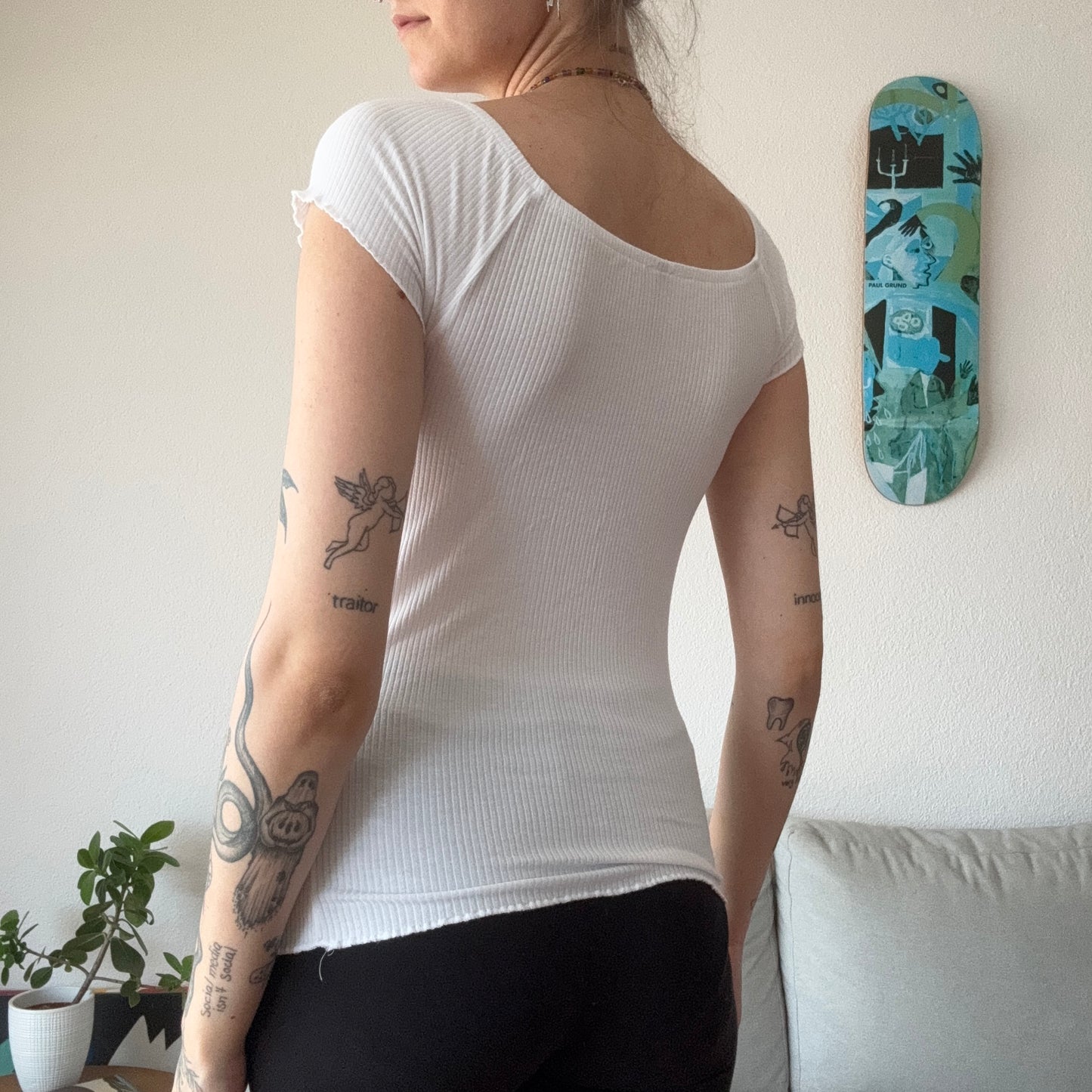 White Shirt | Bern