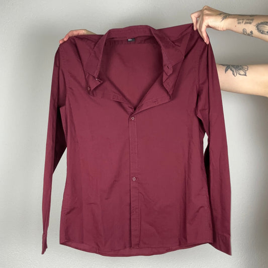 Red Blouse | Bern