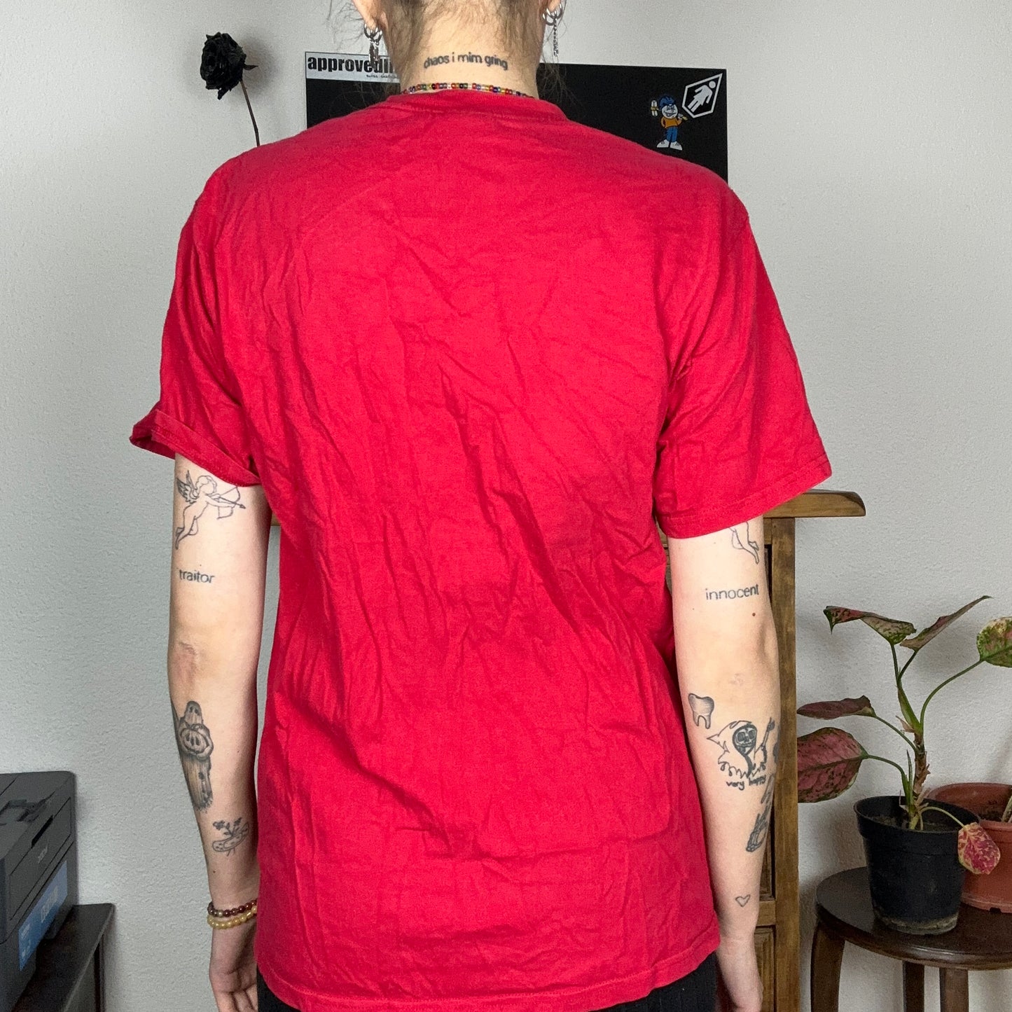 Red Shirt