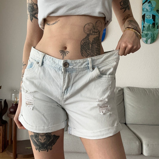 Blue Shorts | Bern