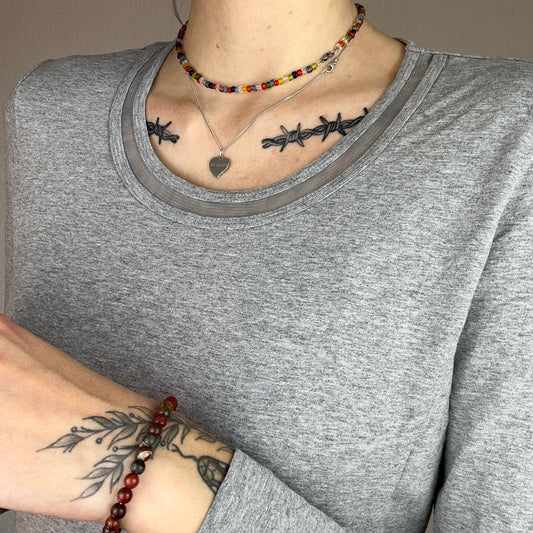 Gray Longsleeve | Bern