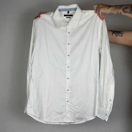 White Blouse | Bern