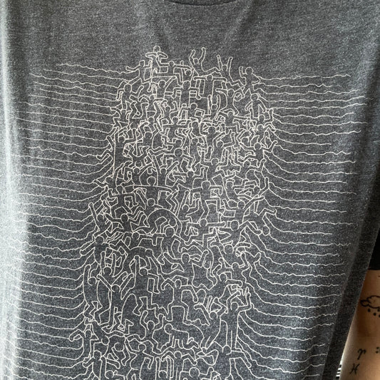Gray Shirt