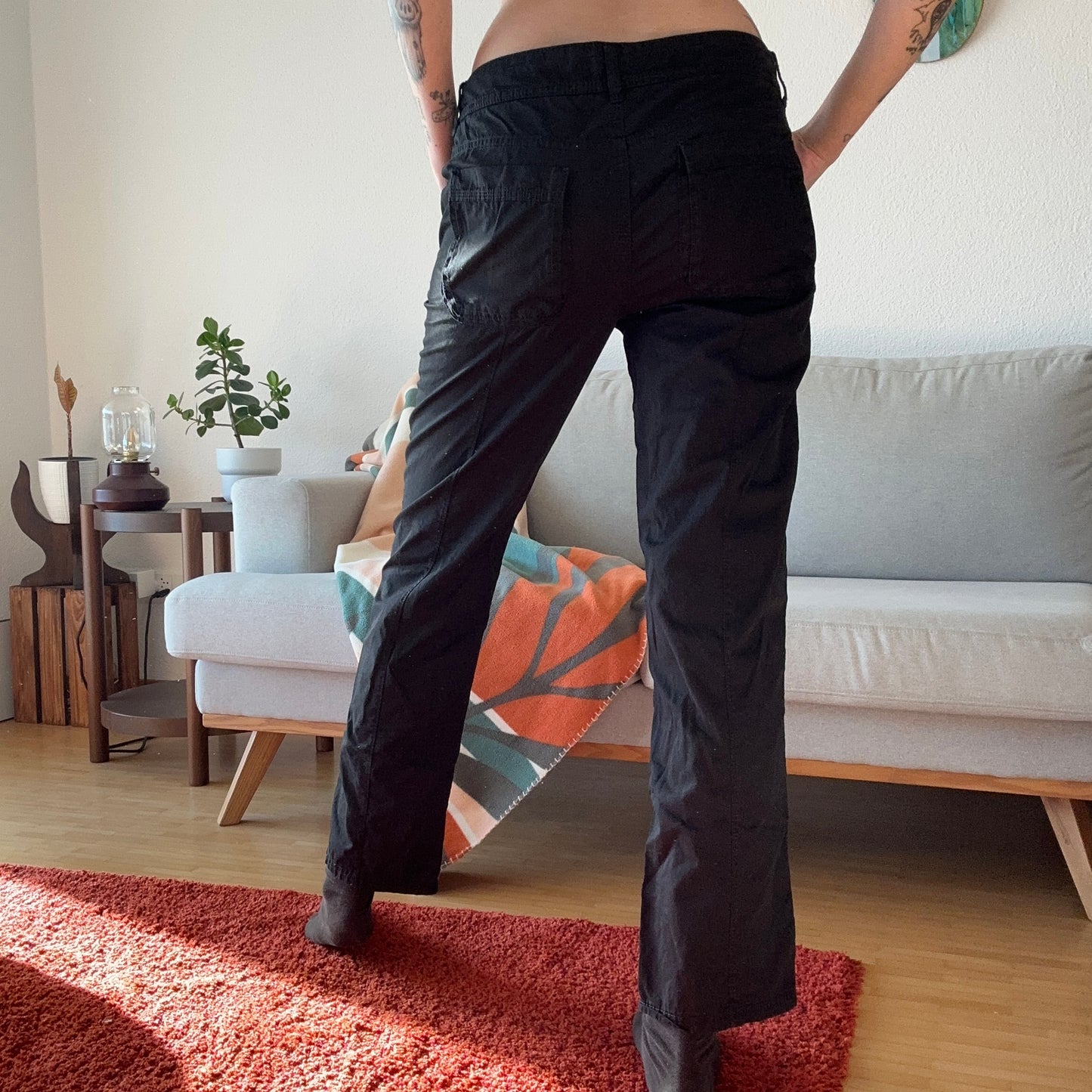 Pantalon noir | Berne