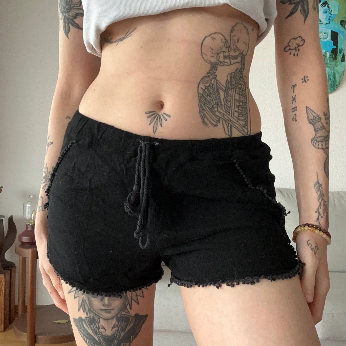 Black Shorts | Bern