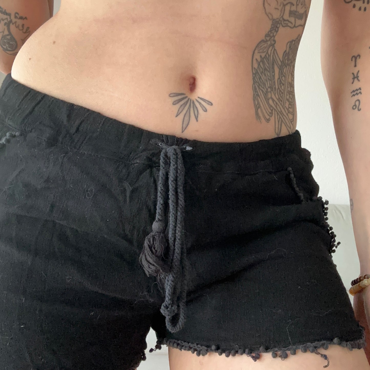 Black Shorts | Bern