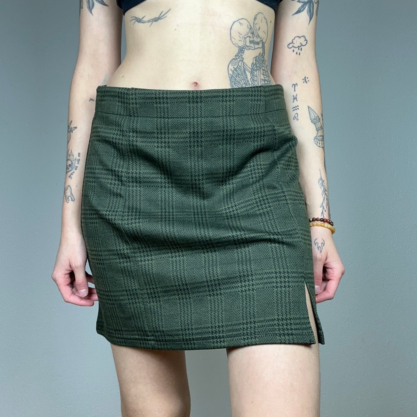 Green Skirt | Bern