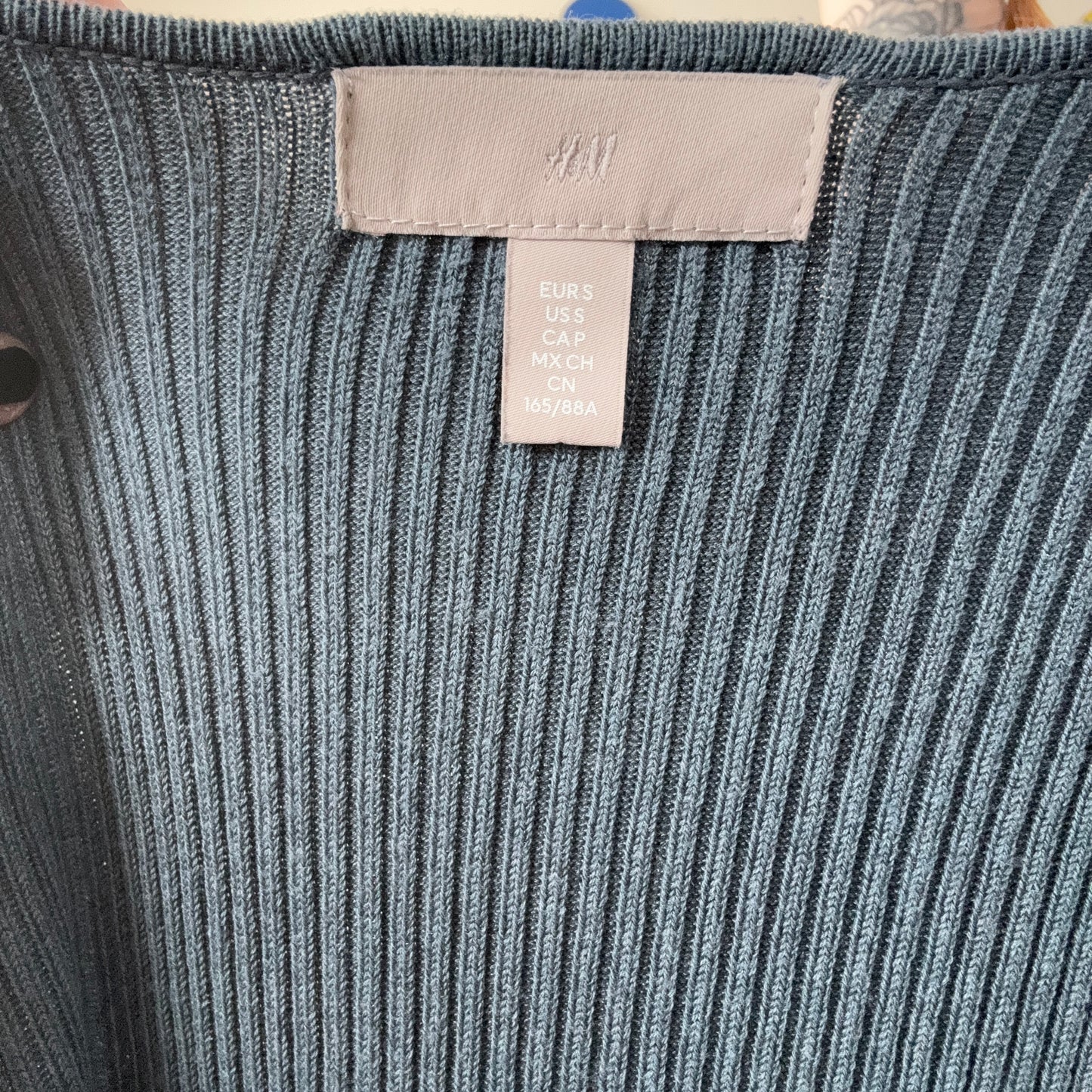 Blue/Gray Dress | Bern