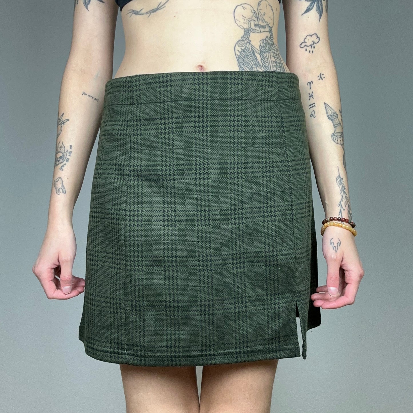 Green Skirt | Bern