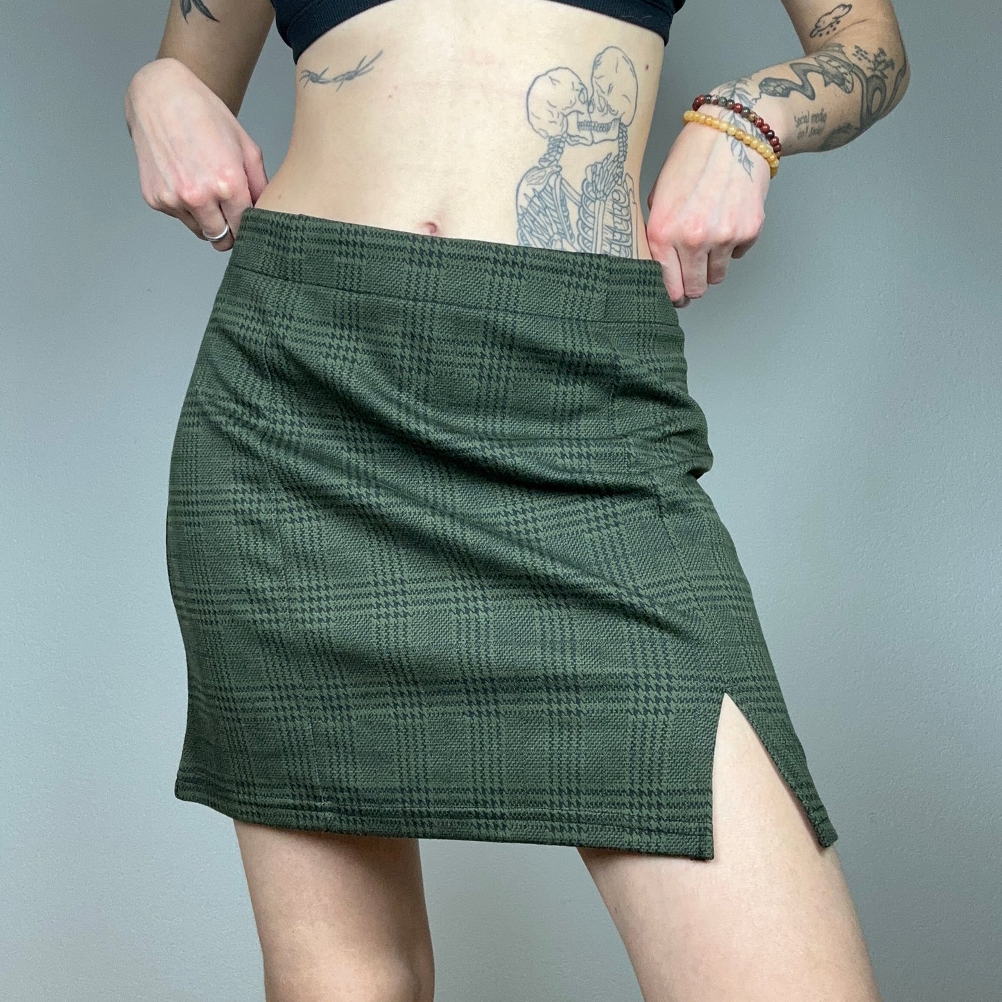 Green Skirt | Bern