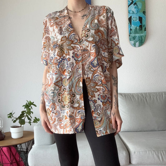 Colorful Cardigan | Bern