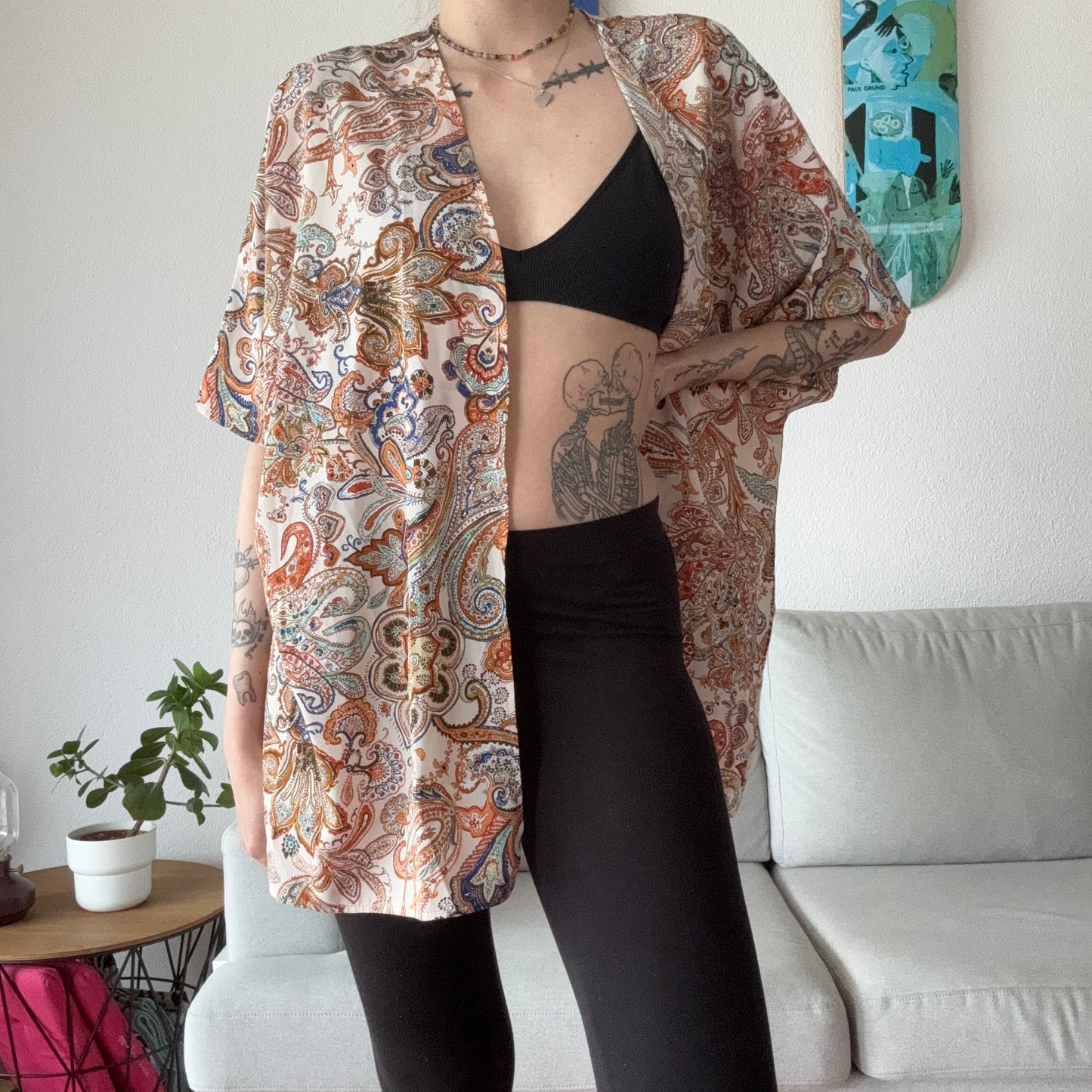 Colorful Cardigan | Bern